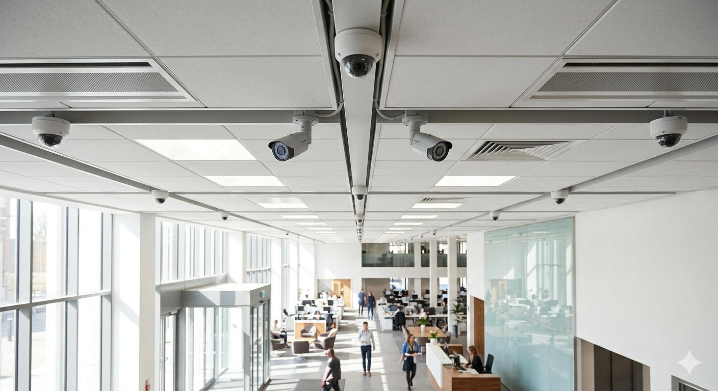 Smart Security Camera